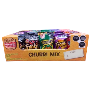 Churrimix